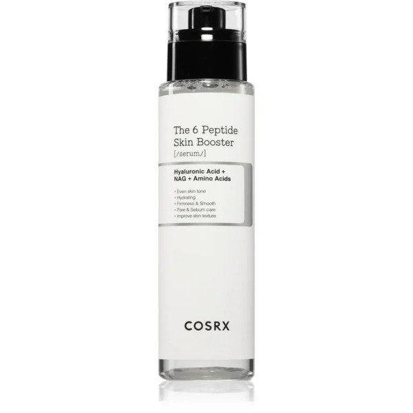  Cosrx The 6 Peptide Skin Booster Serum Siero Rigenerante E Rassodante Per Pelli Secche E Sensibili 150 Ml 