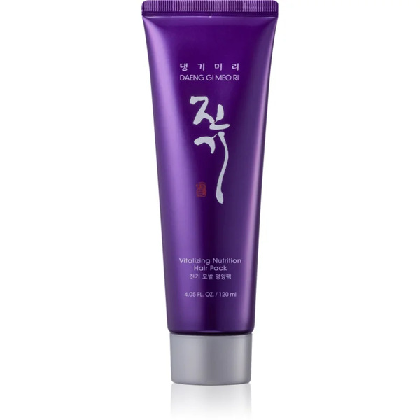  Daeng Gi Meo Ri Jin Gi Vitalizing Nutrition Hair Pack Maschera Rivitalizzante Per Capelli Rovinati 120 Ml 