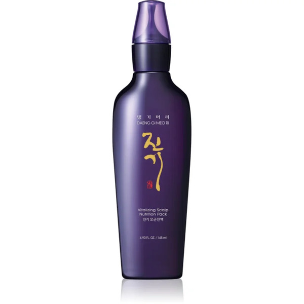  Daeng Gi Meo Ri Jin Gi Vitalizing Scalp Nutrition Pack Siero Per Capelli Rinforzante E Rigenerante Anti-caduta Dei Capelli 145 Ml 