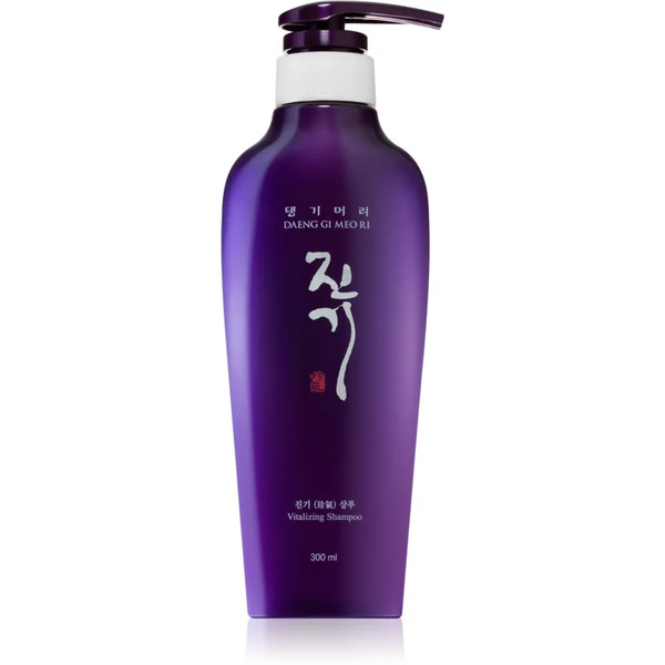  Daeng Gi Meo Ri Jin Gi Vitalizing Shampoo Shampoo Rinforzante E Rivitalizzante Per Capelli Secchi E Fragili 300 Ml 