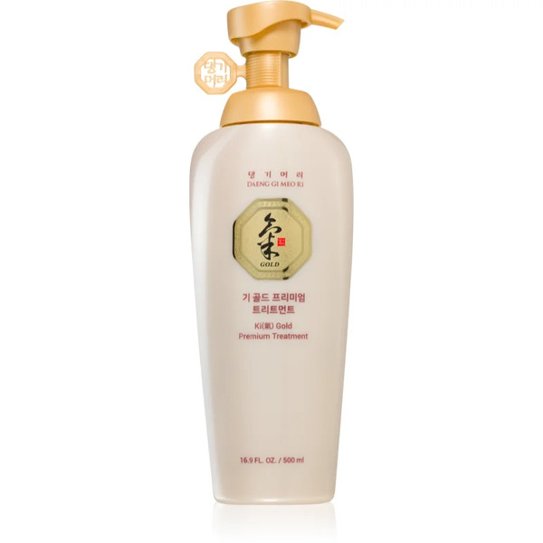  Daeng Gi Meo Ri Ki Gold Premium Treatment Balsamo Di Rigenerazione Profonda Per Capelli Più Forti 500 Ml 