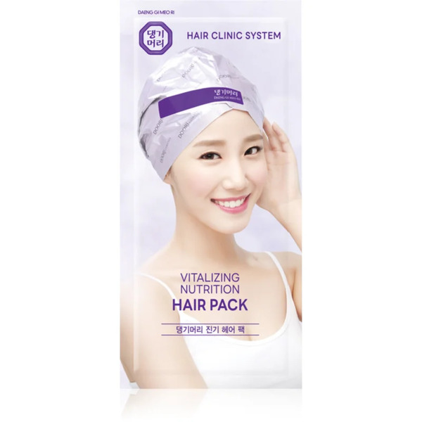  Daeng Gi Meo Ri Vitalizing Nutrition Hair Pack Maschera Rigenerante Per Capelli Per Capelli Secchi, Stanchi 1 Pz 