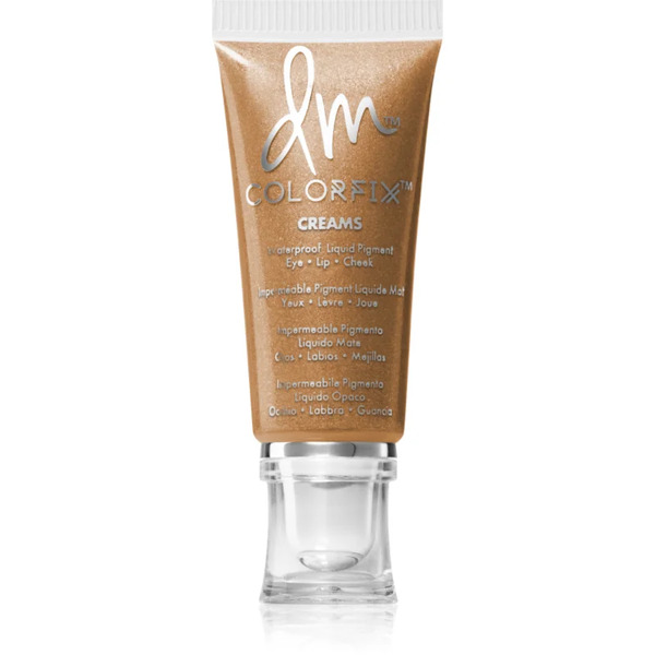  Danessa Myricks Beauty Colorfix Creams Makeup Multi-funzione Per Occhi, Labbra E Viso Colore Goldmine 10 Ml 
