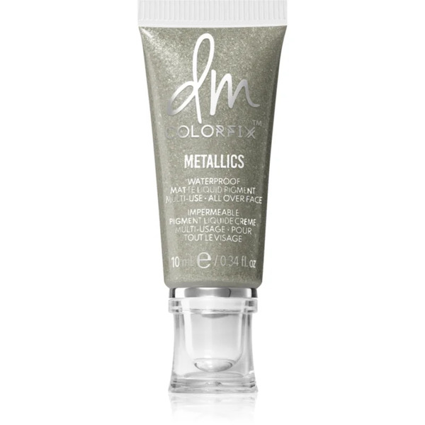  Danessa Myricks Beauty Colorfix Creams Makeup Multi-funzione Per Occhi, Labbra E Viso Colore Titanium 10 Ml 