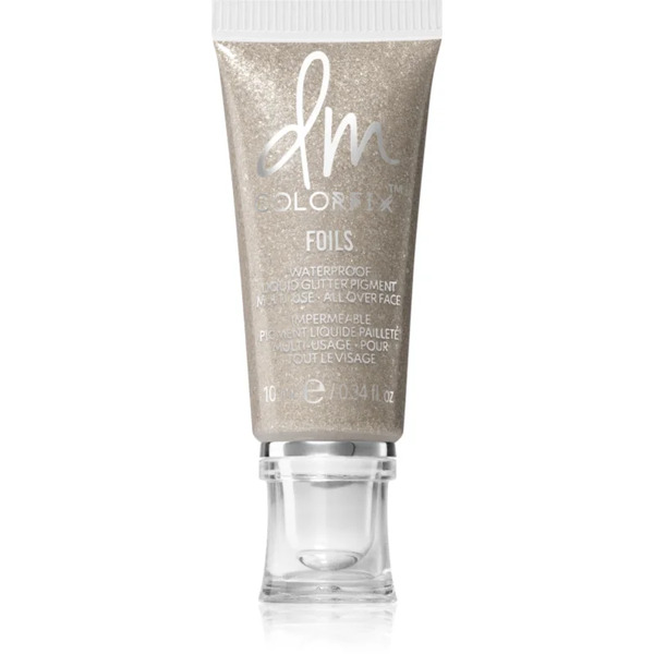  Danessa Myricks Beauty Colorfix Foils Makeup Multi-funzione Per Occhi, Labbra E Viso Colore Milky Way 10 Ml 