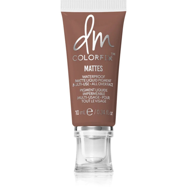  Danessa Myricks Beauty Colorfix Mattes Makeup Multi-funzione Per Occhi, Labbra E Viso Colore Exposed 10 Ml 
