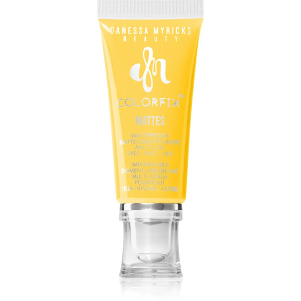  Danessa Myricks Beauty Colorfix Mattes Makeup Multi-funzione Per Occhi, Labbra E Viso Colore Lemonade 10 Ml 