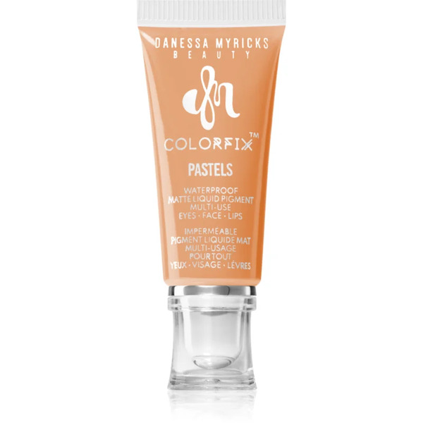  Danessa Myricks Beauty Colorfix Pastels Makeup Multi-funzione Per Occhi, Labbra E Viso Colore Dreamsicle 10 Ml 