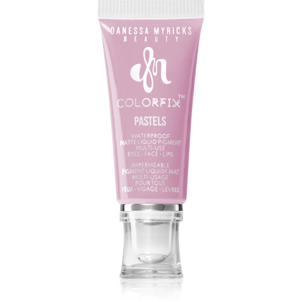  Danessa Myricks Beauty Colorfix Pastels Makeup Multi-funzione Per Occhi, Labbra E Viso Colore Sundaze 10 Ml 