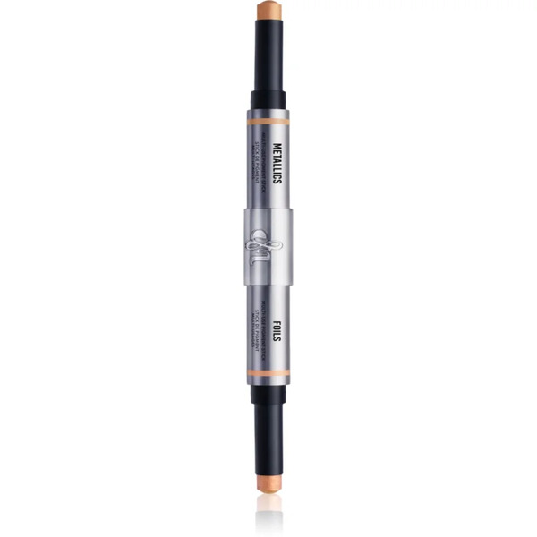  Danessa Myricks Beauty Colorfix Stix Makeup Multi-funzione Per Occhi, Labbra E Viso Colore Duo 7 Aurora Radiance/magic Hour 2x3 G 