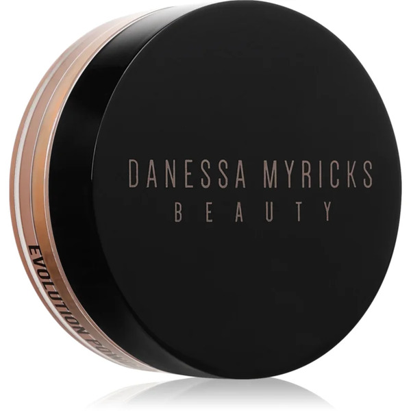  Danessa Myricks Beauty Evolution Powder Cipria In Polvere Colore Deep Peach - Translucent Brightening Deep Peach 11 G 