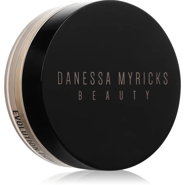  Danessa Myricks Beauty Evolution Powder Cipria In Polvere Colore Yellow - Translucent Brightening Yellow 11 G 