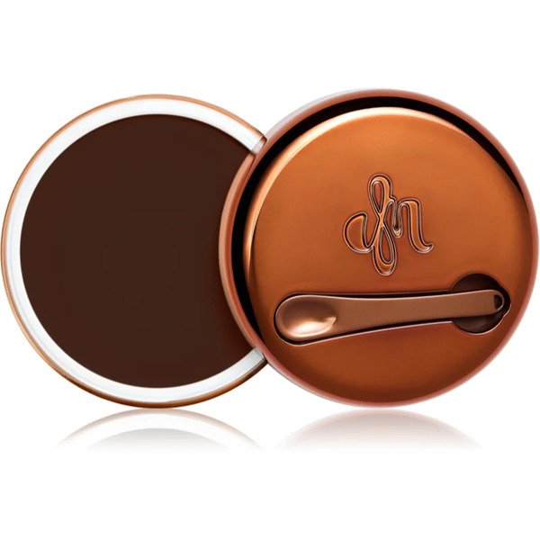  Danessa Myricks Beauty Yummy Skin Blurring Balm Powder Fondotinta Compatto In Crema Colore 11 - Deep With Neutral Undertones 18 G 