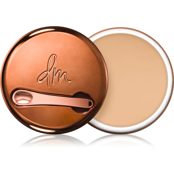  Danessa Myricks Beauty Yummy Skin Blurring Balm Powder Fondotinta Compatto In Crema Colore 2 - Light With Golden Undertones 18 G 