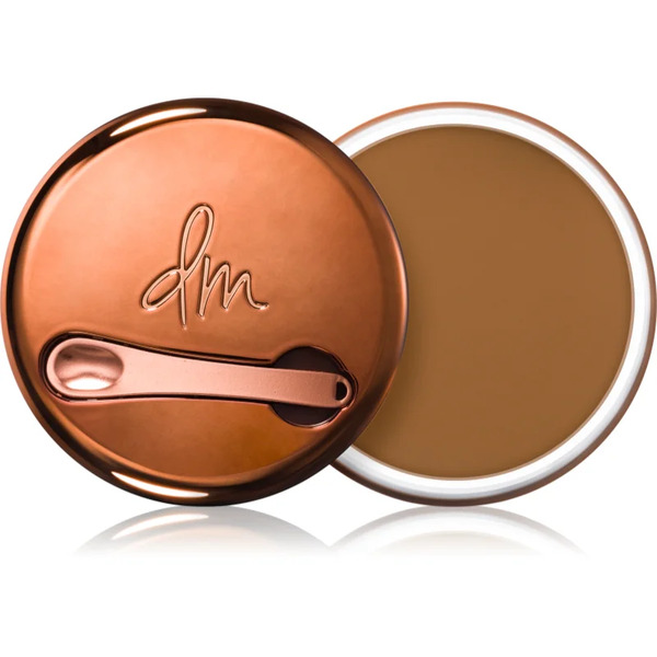  Danessa Myricks Beauty Yummy Skin Blurring Balm Powder Fondotinta Compatto In Crema Colore 7 - Tan-dark With Neutral Undertones 18 G 
