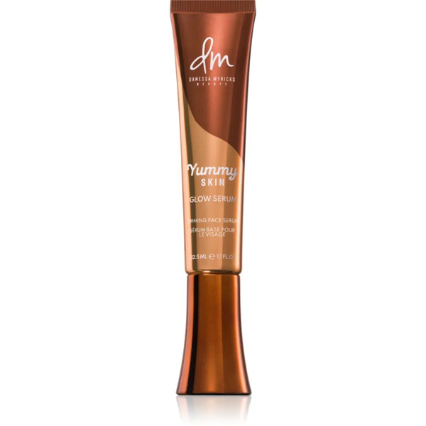  Danessa Myricks Beauty Yummy Skin Glow Serum Primer Illuminante Per Fondotinta Colore Juice Boost 32.5 Ml 