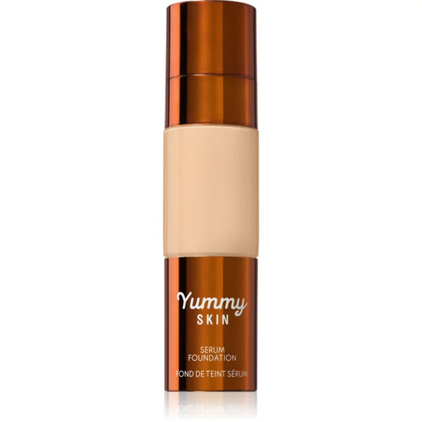  Danessa Myricks Beauty Yummy Skin Serum Foundation Fondotinta Leggero Effetto Idratante Colore 5g - Fair To Light Skin With Golden Yellow Undertones 2 