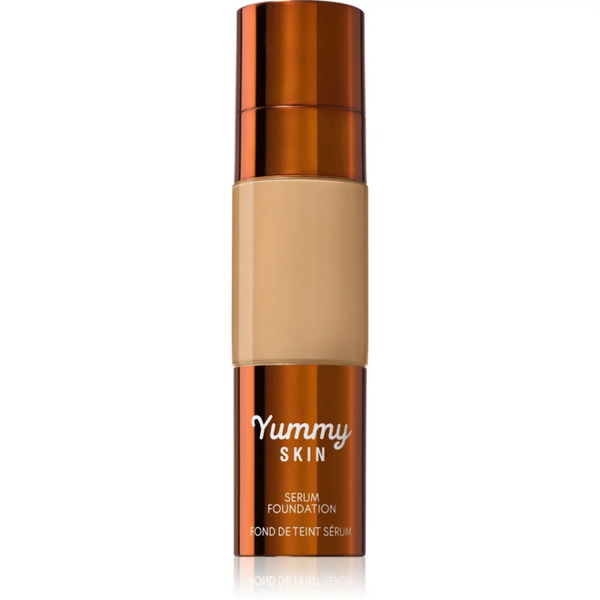  Danessa Myricks Beauty Yummy Skin Serum Foundation Fondotinta Leggero Effetto Idratante Colore 11g 25 Ml 