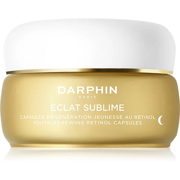  Darphin éclat Sublime Youth Renewing Retinol Capsules Concentrato Rigenerante Notte Con Retinolo 60 Caps. 