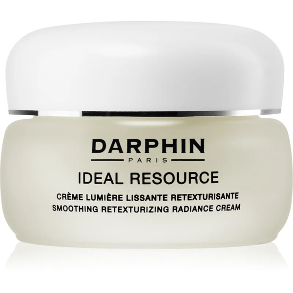 Darphin Ideal Resource Smoothing Retexturizing Radiance Cream Crema Rigenerante Per Una Pelle Luminosa E Liscia 50 Ml 