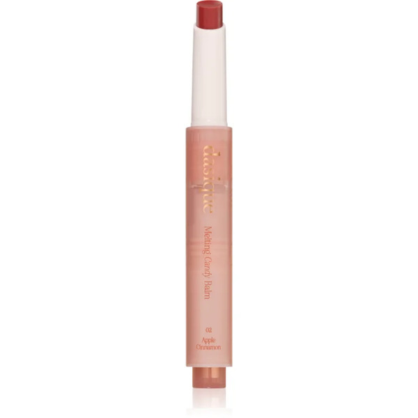  Dasique Melting Candy Balm Balsamo Labbra Intenso Con Brillantezza Intensa Colore 02 Apple Cinnamon 1.5 G 