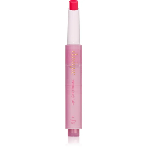  Dasique Melting Candy Balm Balsamo Labbra Intenso Con Brillantezza Intensa Colore 07 Cherry Fizz 1.5 G 