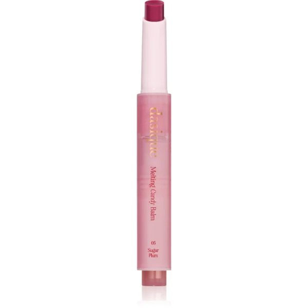  Dasique Melting Candy Balm Balsamo Labbra Intenso Con Brillantezza Intensa Colore 05 Sugar Plum 1.5 G 