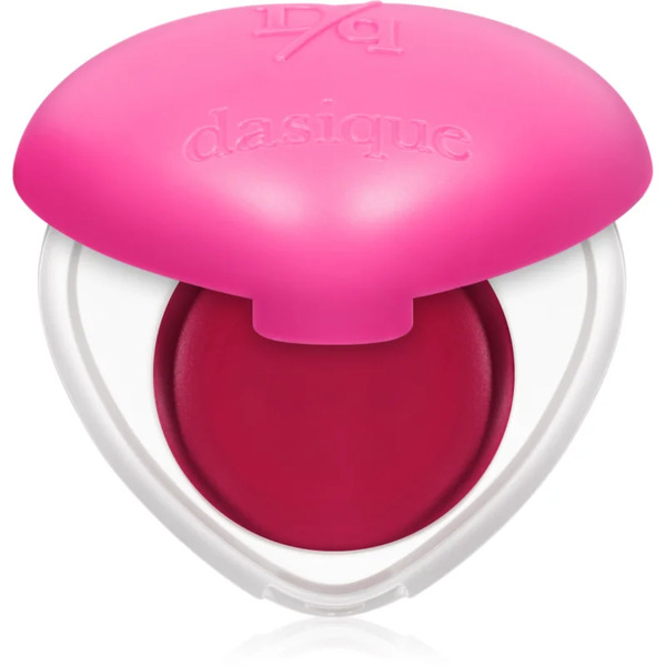  Dasique Souffle Color Pot Trucco Multifunzione Per Labbra E Viso Con Pennellino Colore 12 Apple Tarte 6.5 G 