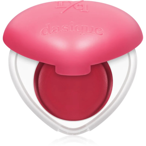  Dasique Souffle Color Pot Trucco Multifunzione Per Labbra E Viso Con Pennellino Colore 13 Berry Milk Tea 6.5 G 