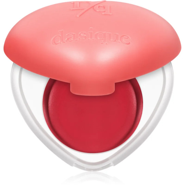  Dasique Souffle Color Pot Trucco Multifunzione Per Labbra E Viso Con Pennellino Colore 05 Pumpkin Puree 6.5 G 