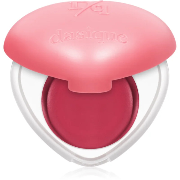  Dasique Souffle Color Pot Trucco Multifunzione Per Labbra E Viso Con Pennellino Colore 08 Roasting Fig 6.5 G 