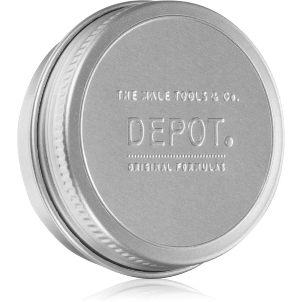  Depot 500 Beard & Moustache Specifics No. 502 Beard & Moustache Butter Burro Di Nutrimento Profondo Per La Barba 30 Ml 
