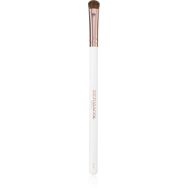  Dermacol Accessories Master Brush By Petralovelyhair Pennello Per Applicare Gli Ombretti D74 Rose Gold 1 Pz 