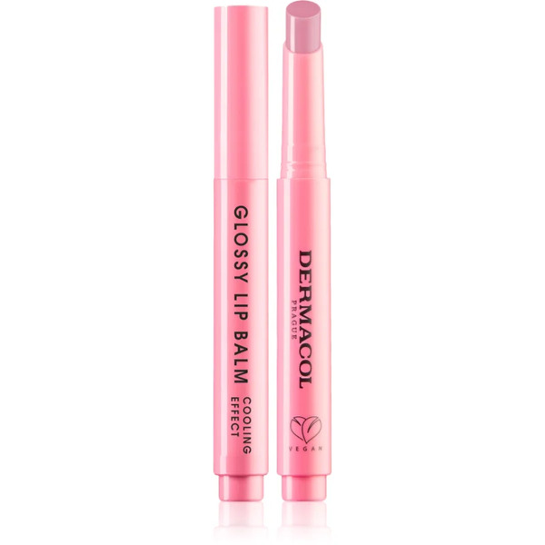  Dermacol Beauty Stick Glossy Lip Balm Lucidalabbra Trattante Con Effetto Rinfrescante Profumi 02 Tutti Frutti 2.2 G 