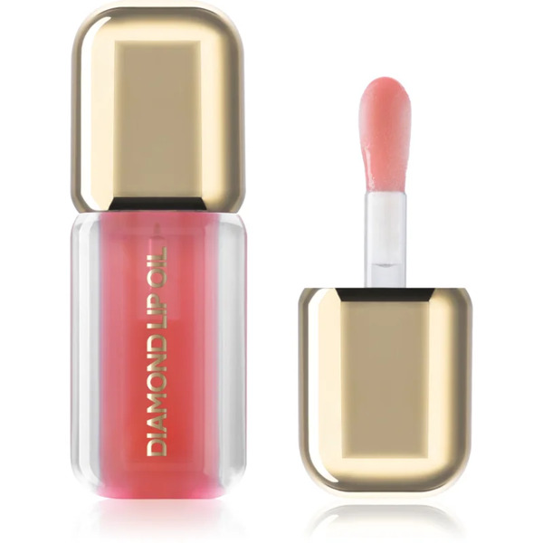  Dermacol Diamond Lip Oil Olio Tonificante Per Le Labbra Effetto Volumizzante Colore 03 Lush Crush 4 Ml 