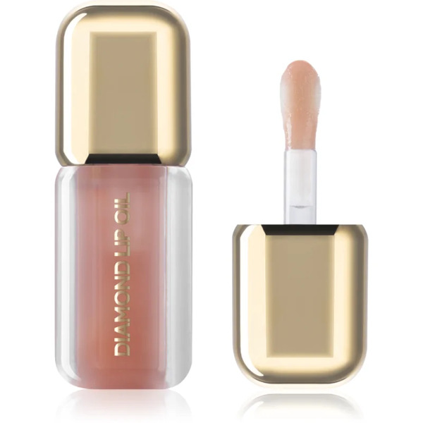  Dermacol Diamond Lip Oil Olio Tonificante Per Le Labbra Effetto Volumizzante Colore 04 Vanilla Bliss 4 Ml 