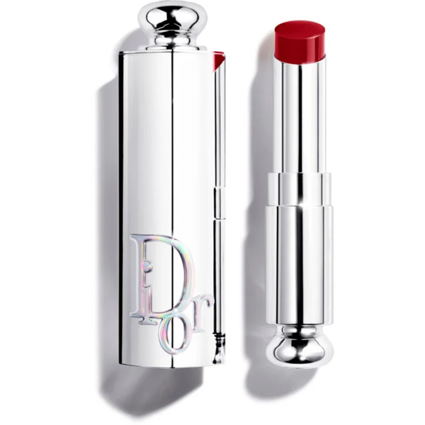  Dior Dior Addict Glass Lipstick Rossetto Idratante Per Una Luminosità Splendente Colore 807 Very Dior 2.7 G 