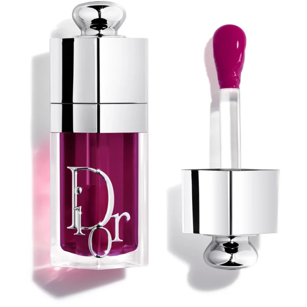  Dior Dior Addict Lip Glow Oil Olio Labbra Idratante 24 Ore – 3 Finish Ultra-brillanti Colore 006 Berry 6 Ml 