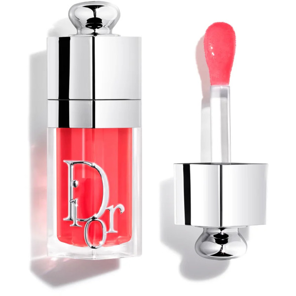  Dior Dior Addict Lip Glow Oil Olio Labbra Idratante 24 Ore – 3 Finish Ultra-brillanti Colore 015 Cherry 6 Ml 