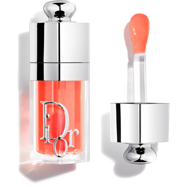  Dior Dior Addict Lip Glow Oil Olio Labbra Idratante 24 Ore – 3 Finish Ultra-brillanti Colore 041 Peachy 6 Ml 
