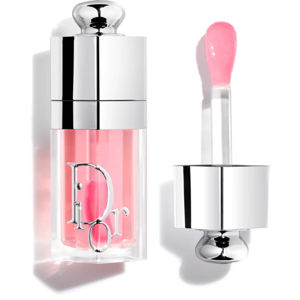  Dior Dior Addict Lip Glow Oil Olio Labbra Idratante 24 Ore – 3 Finish Ultra-brillanti Colore 001 Pink 6 Ml 