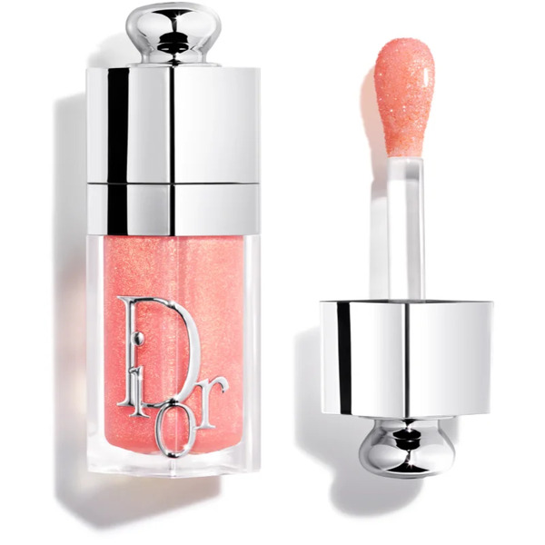 Dior Dior Addict Lip Glow Oil Olio Labbra Idratante 24 Ore – 3 Finish Ultra-brillanti Colore 077 Rosy Candy 6 Ml 