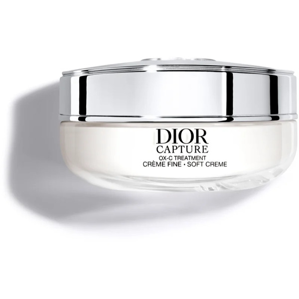  Dior Dior Capture Soft Creme Crema Viso E Collo – Texture Fine – Correzione Antiage – Rughe E Compattezza 50 Ml 