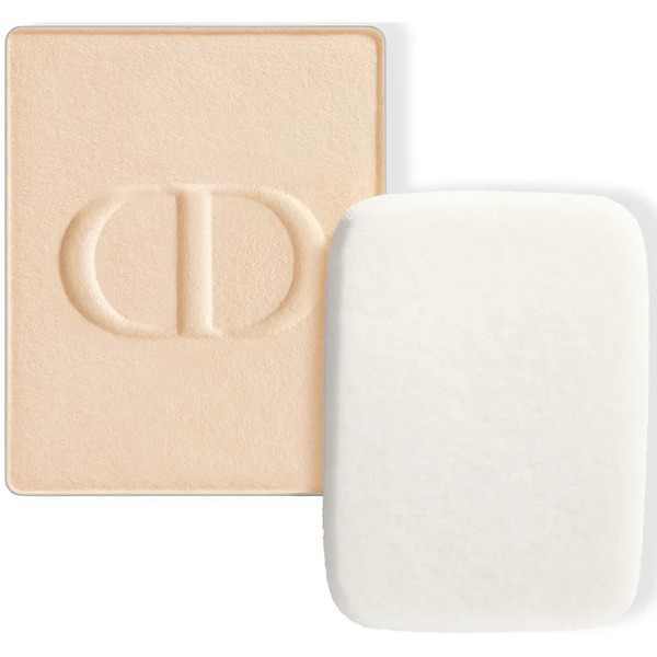  Dior Dior Forever Natural Velvet Refill Fondotinta Compatto Lunga Tenuta Ricarica Colore 1w Warm 10 G 