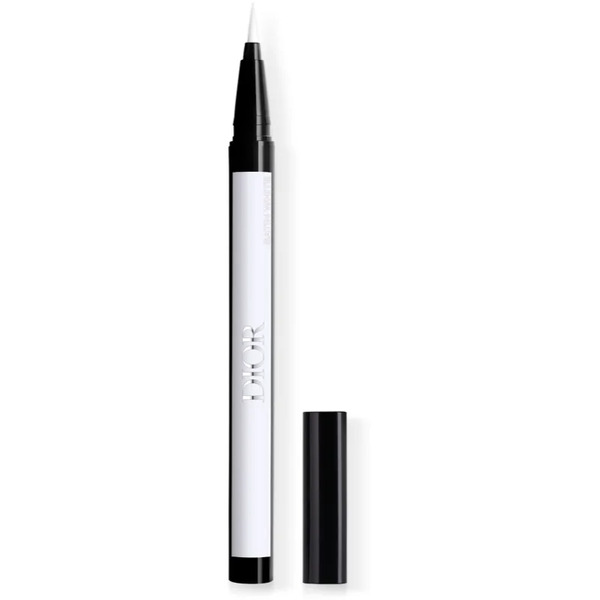  Dior Diorshow Liquid Liner Eyeliner Liquidi In Penna Resistente All'acqua Colore 001 Satin White 0.55 Ml 