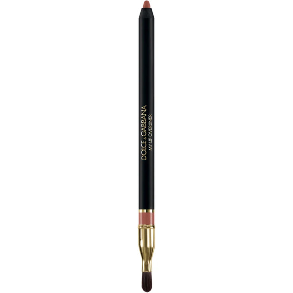  Dolce&gabbana Classic My Lip Overliner Matita Per Labbra Con Pennellino Colore 11 My Terracotta Peach - Burnt Sienna Muted Peach 1.2 G 