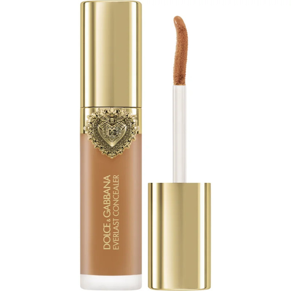  Dolce&gabbana Everlast Concealer Correttore Lunga Tenuta Colore 28 Medium Deep - Yellow Undertones 11 Ml 