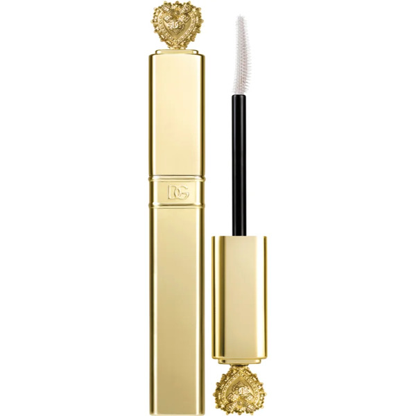  Dolce&gabbana Flawless Everfull Hi-definition Mascara Mascara Volumizzante E Allungante Colore 01 Total Black - True Jet Black 8 Ml 