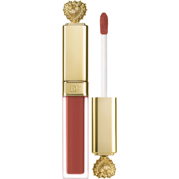  Dolce&gabbana Flawless Everkiss Liquid Lip Rossetto Liquido Leggero Matte Colore Generosity 110 5 Ml 