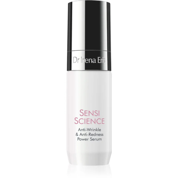  Dr Irena Eris Sensi Science Anti-wrinkle & Anti-redness Power Serum Siero Rinforzante Antirughe 30 Ml 
